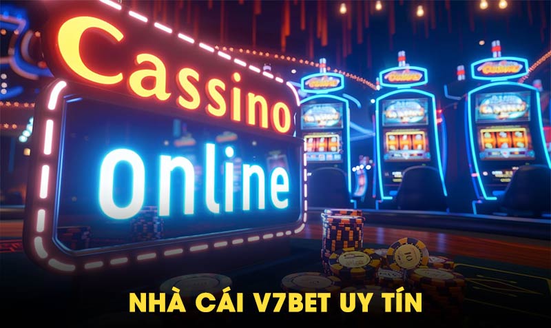Trang chủ 29 V7bet nhà cái uy tín bậc nhất