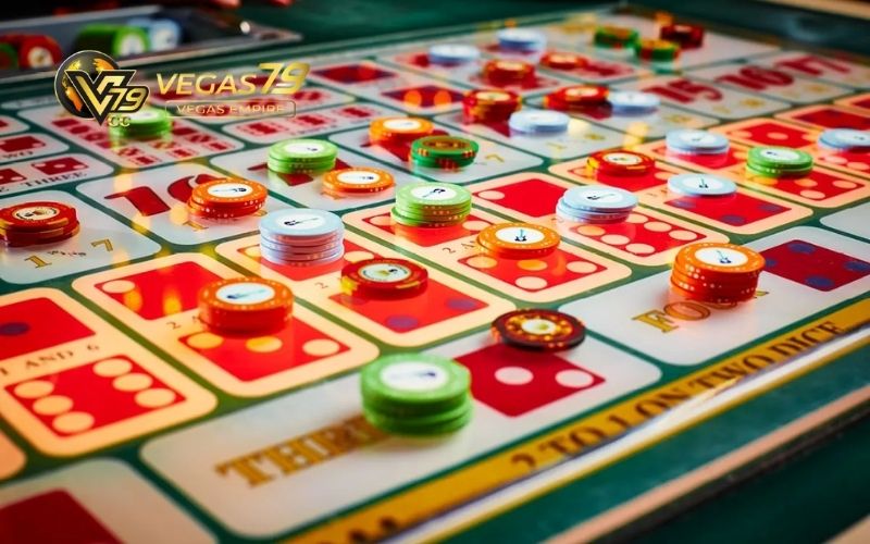 Bí quyết chơi Sicbo bất bại: Kinh nghiệm chơi hiệu quả nhất 3 Bí quyết chơi Sicbo bất bại