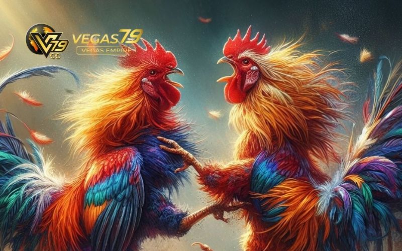 Đá gà mạng trực tiếp