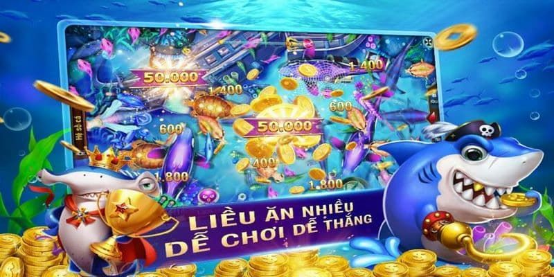 Dragon Fishing cơ hội đối mặt với Rồng Lửa, Rồng Vàng  