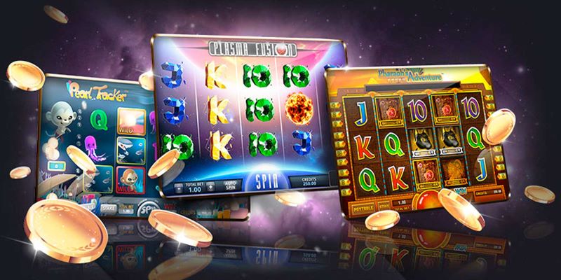 Luật chơi đơn giản của dòng game Mobile Slots cần biết 
